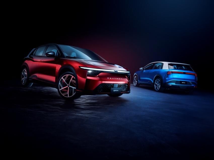 ▲鴻華先進Bria已在澳洲開始測試！為今年海外上市暖身。（預想圖／翻攝自《carsales》）