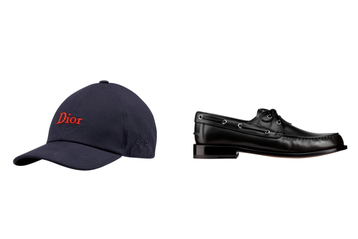 ▲Dior金珉奎。（圖／品牌提供、翻攝金珉奎IG）