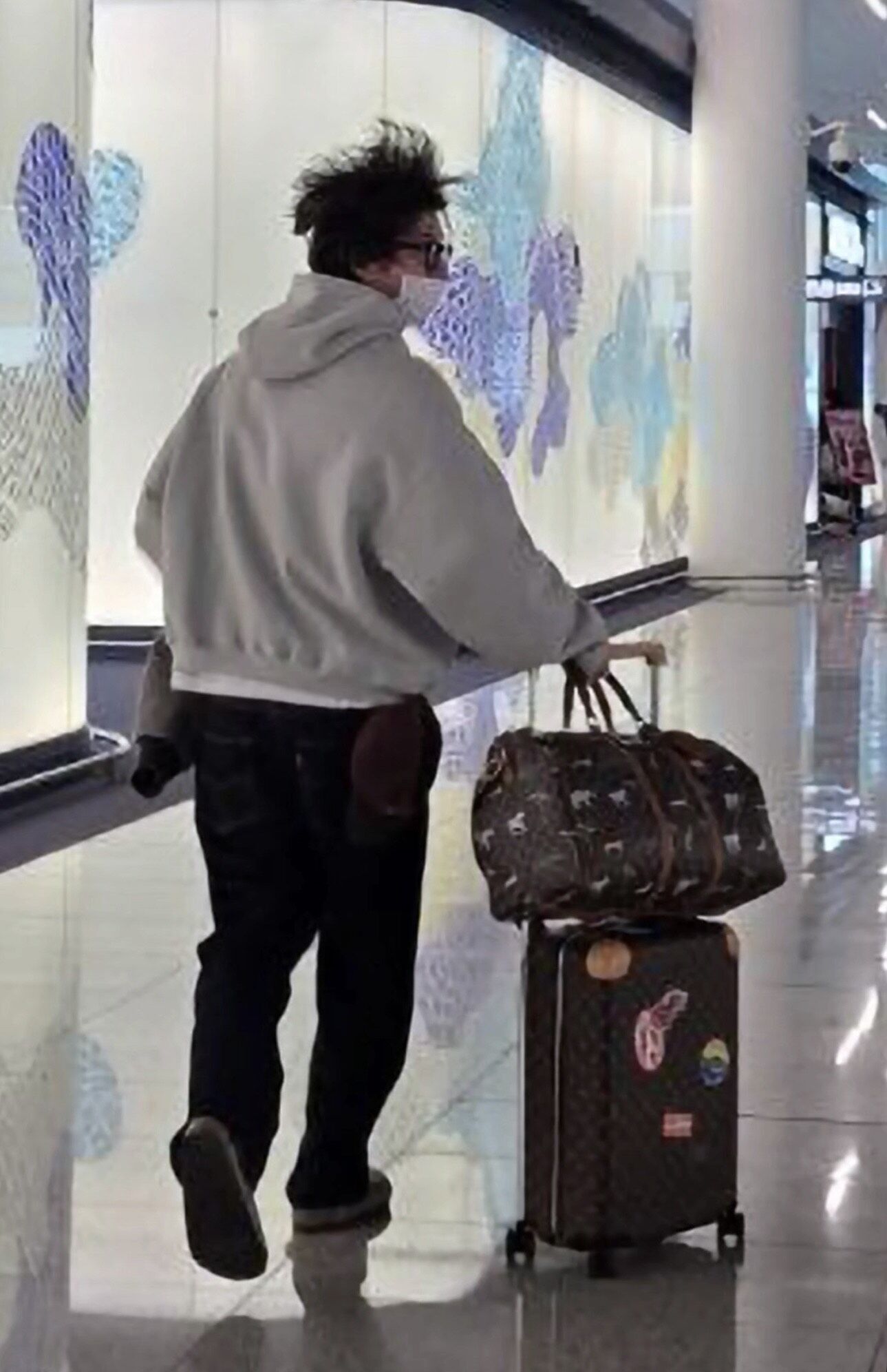 ▲孔劉。（圖／翻攝孔劉IG）