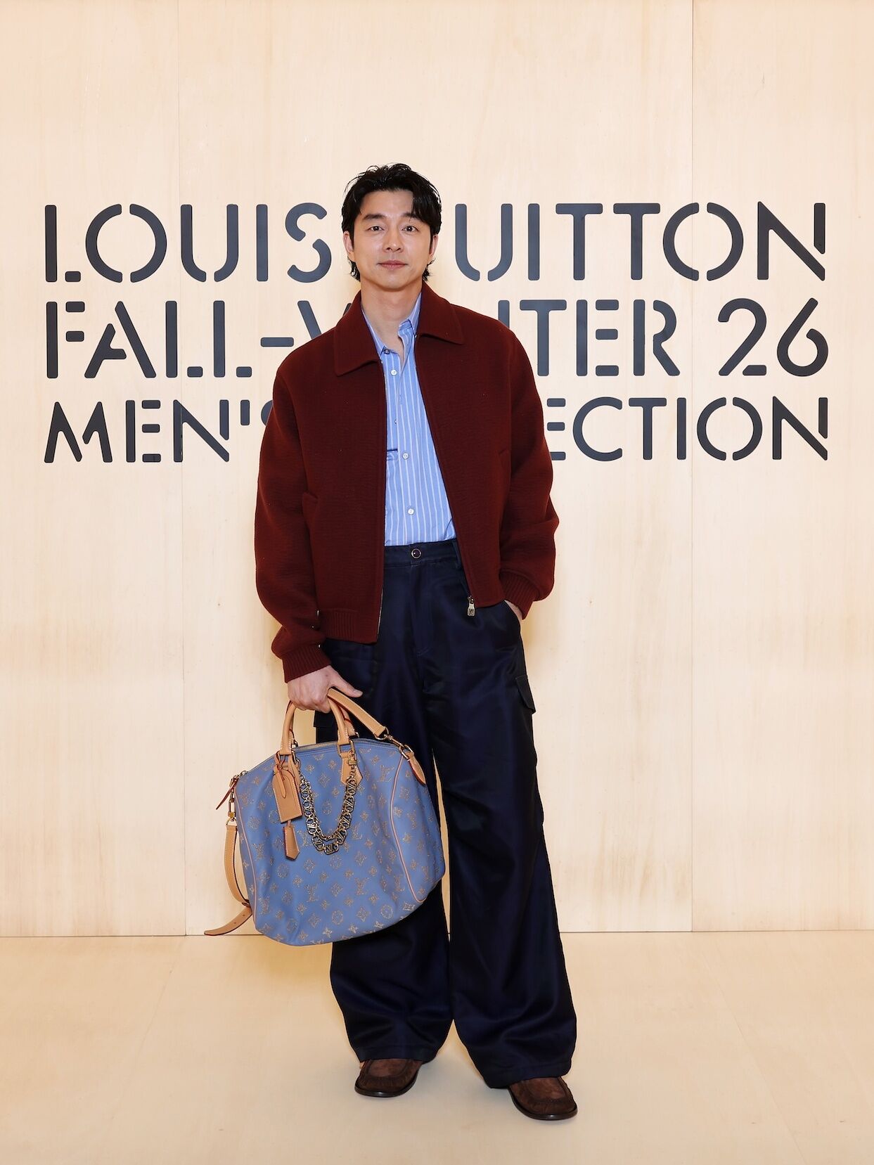 ▲孔劉LV。（圖／品牌提供）