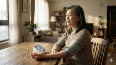 中年就有輕度高血壓　失智風險增45％