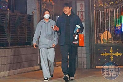 甩負面風波！啦啦隊女神柳柳有「BMW男」接送　香閨獨處4小時