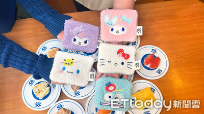 藏壽司x三麗鷗聯名企劃最終回