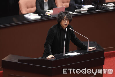 稱藍白因「台積電表現好」要賴到立院受審　沈伯洋：不能接受台灣好