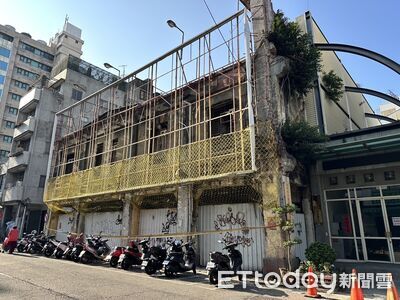 阿嬤級「豐中戲院」荒廢20年　新地主1.9億買「只清理不開發」