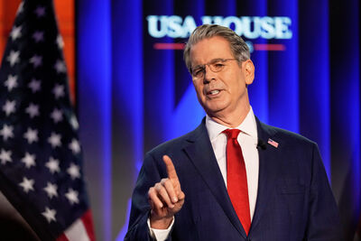 美財長貝森特：全球15%關稅擬於本周實施