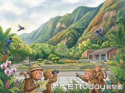 線上解說帶路！太魯閣臺地故事地圖上線　體驗步道地景與生態