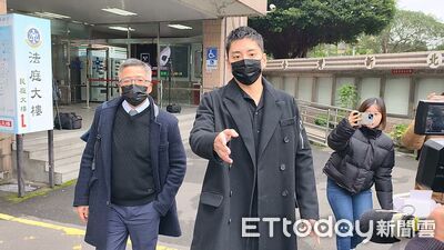王大陸出庭被問職業秒回「當兵」法官懵了　洩個資案4/22宣判