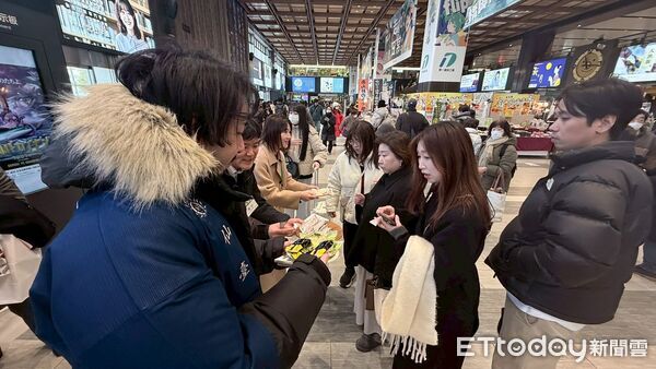 ▲台南市與仙台市締盟20周年，市長黃偉哲親赴日本，與仙台市長郡和子、市議會議長野田讓會晤。（記者林東良翻攝，下同）