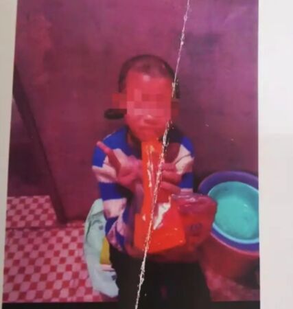 ▲▼全家虐一人！12歲繼女「餵屎縫嘴」慘死　福建地獄後母死刑處決。（圖／翻攝微博）