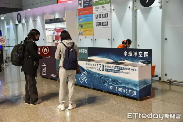 ▲▼桃園機場與日本出入國在留管理廳合作實施「台日機場入境事先確認」作業。（圖／桃園機場公司提供）