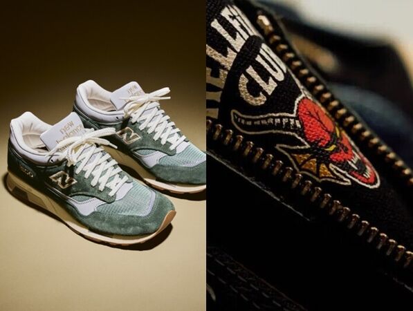 鞋頭必關注本週熱門鞋款！英製NB1500新配色、《怪奇物語》最終章致敬