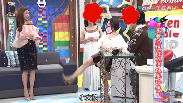 ▲▼《康熙》停播10年「5大流量集數」盤點。（圖／翻攝自YouTube／我愛貓大）