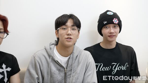 ▲▼BE BOYS,鄭求鉉,金岷駿,鄭允㥠,金學成,金鶴成,竹下拓馬,申源泉。（圖／攝影中心）