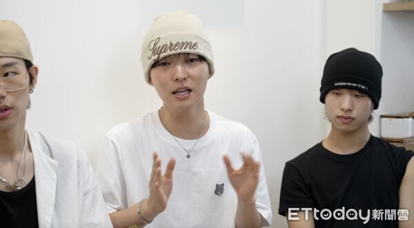 ▲▼BE BOYS,鄭求鉉,金岷駿,鄭允㥠,金學成,金鶴成,竹下拓馬,申源泉。（圖／攝影中心）