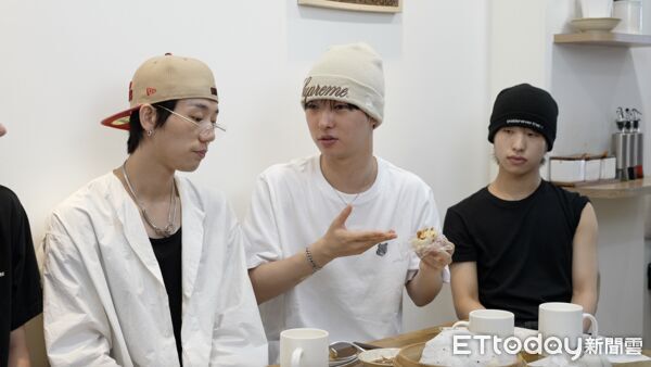 ▲▼BE BOYS,鄭求鉉,金岷駿,鄭允㥠,金學成,金鶴成,竹下拓馬,申源泉。（圖／攝影中心）