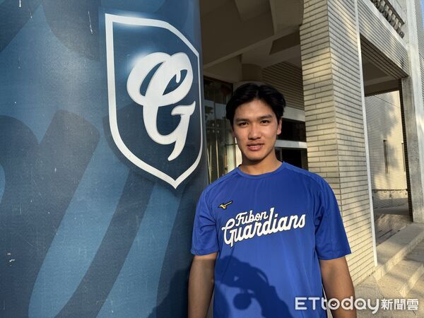 ▲劉承佑。（圖／記者楊舒帆攝）