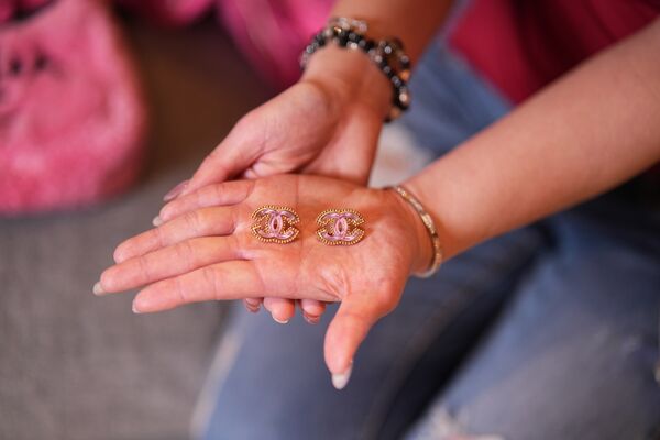 ▲袁曼軒是選品女王。（圖／袁曼軒提供）