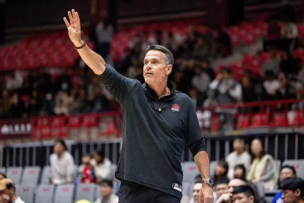 ▲獵鷹柯納、勇士辛特力。（圖／PLG提供）