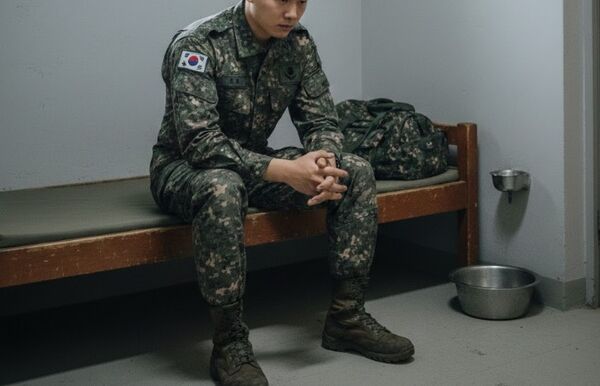 ▲▼韓國軍情人員涉嫌向疑似中國特工洩密，最高法院判刑20年確定。（AI協作圖／記者董美琪製作，經編輯審核）