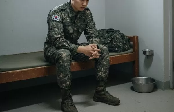 ▲▼韓國軍情人員涉嫌向疑似中國特工洩密，最高法院判刑20年確定。（AI協作圖／記者董美琪製作，經編輯審核）