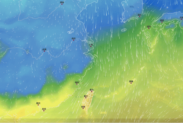 7縣市警報！北極冷空氣外流「長時低於14℃」　鄭明典曝最冷時刻