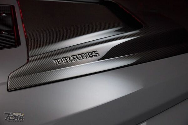 狂暴巨獸再進化！　Brabus 900 Rocket Edition 以 900 匹馬力限定登場