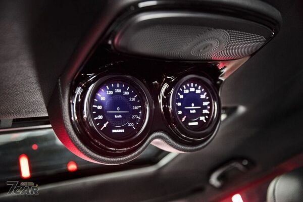 狂暴巨獸再進化！　Brabus 900 Rocket Edition 以 900 匹馬力限定登場