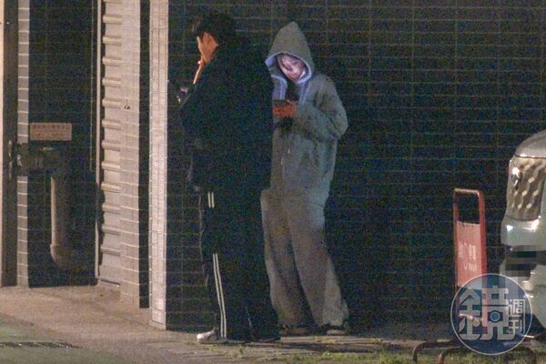 魅力女神結新歡／BMW男暖接送！啦啦隊女神柳柳出現護花使者　香閨獨處4小時　