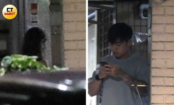 不只是「假男友」1／蕾菈斷開湯宇　被抓包夜歸「瘋男」晨灰家