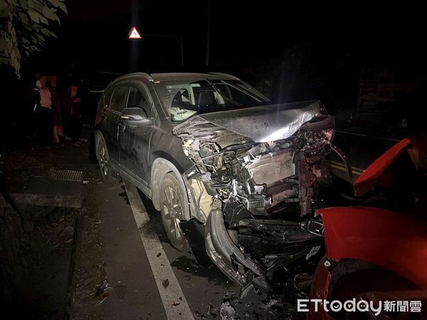 ▲▼             2025年夜衝武嶺發生的死亡車禍多達9件，造成10人死亡。（圖／記者高堂堯翻攝，下同）