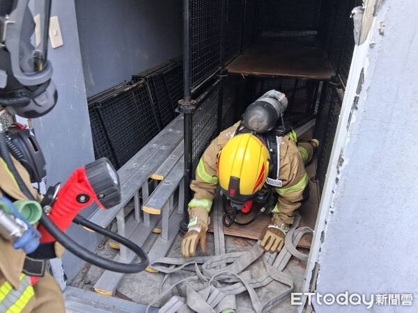 ▲台南市政府消防局分梯辦理新進人員職前訓練，共計170名消防生力軍正式報到，為第一線火災搶救與緊急救護注入新動能。（圖／記者林東良翻攝，下同）