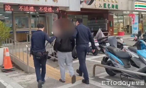 ▲▼鳳山肇逃。（圖／記者許宥孺翻攝）