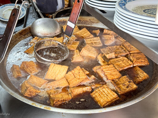 ▲▼阿姨小吃店。（圖／部落客VIVIYU小世界授權提供）