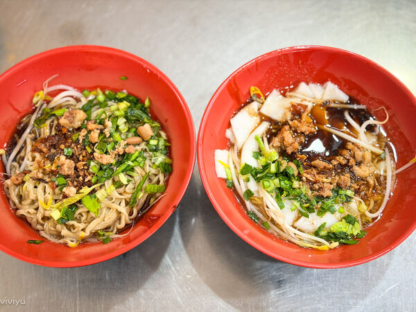 ▲▼阿姨小吃店。（圖／部落客VIVIYU小世界授權提供）