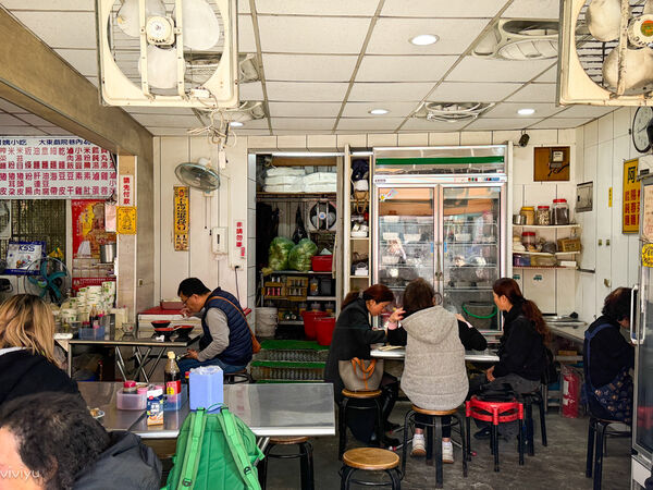 ▲▼阿姨小吃店。（圖／部落客VIVIYU小世界授權提供）