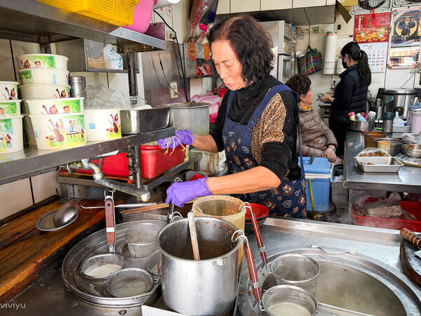 ▲▼阿姨小吃店。（圖／部落客VIVIYU小世界授權提供）