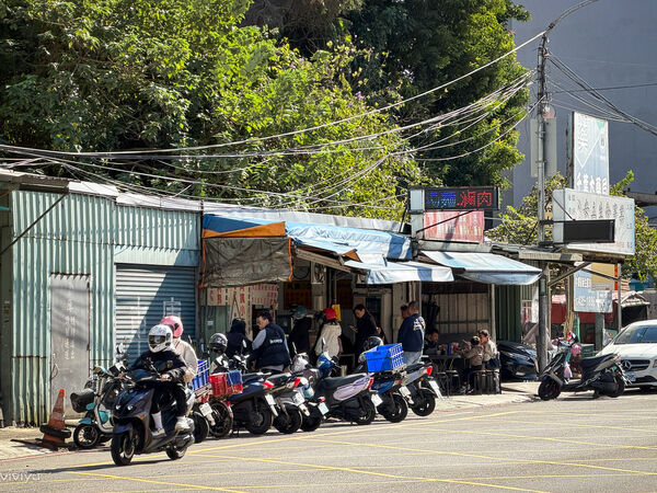 ▲▼阿姨小吃店。（圖／部落客VIVIYU小世界授權提供）