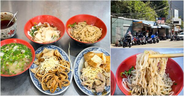 ▲▼阿姨小吃店。（圖／部落客VIVIYU小世界授權提供）