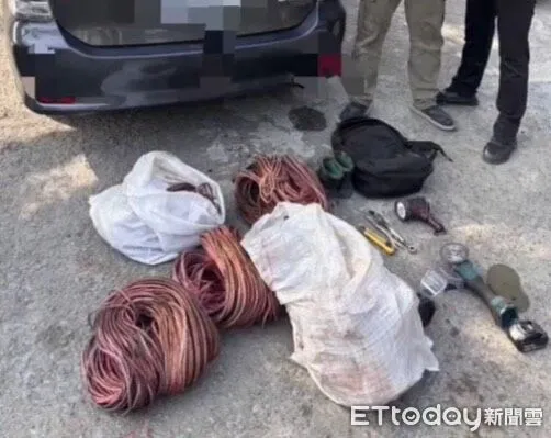 ▲▼             。（圖／鐵路警察局台中分局提供）