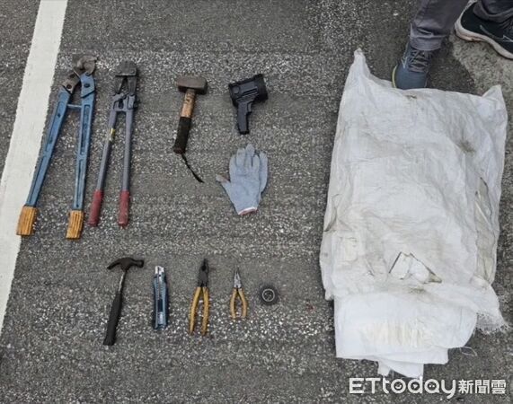 ▲▼             。（圖／鐵路警察局台中分局提供）