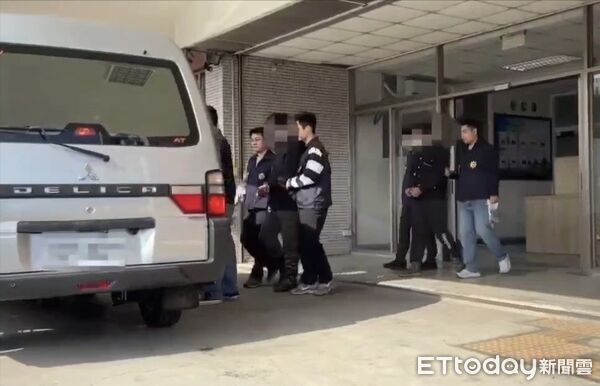 ▲▼             。（圖／鐵路警察局台中分局提供）