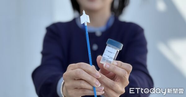 ▲薄層抹片準確率逾95％　門諾醫院推免費篩檢守護女性健康。(圖／門諾醫院提供，下同)