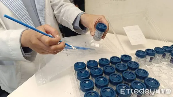 ▲薄層抹片準確率逾95％　門諾醫院推免費篩檢守護女性健康。(圖／門諾醫院提供，下同)