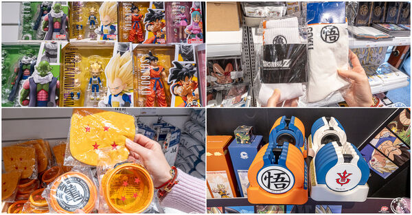 ▲▼七龍珠 英雄崛起－台北。（圖／部落客桃桃&rsquo;s旅人手札授權提供）