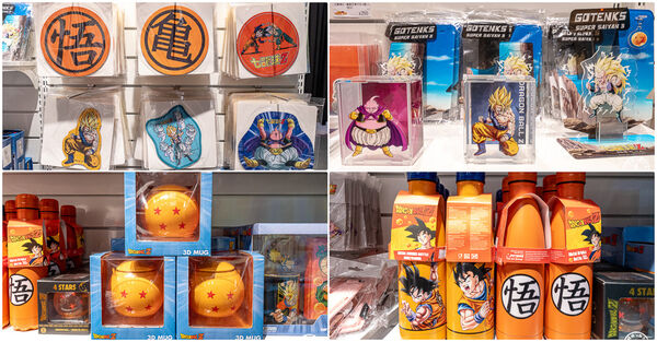 ▲▼七龍珠 英雄崛起－台北。（圖／部落客桃桃&rsquo;s旅人手札授權提供）