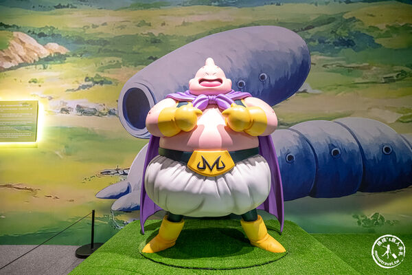 ▲▼七龍珠 英雄崛起－台北。（圖／部落客桃桃&rsquo;s旅人手札授權提供）