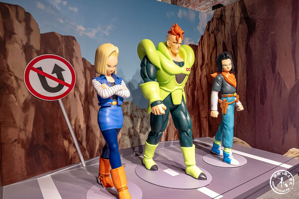 ▲▼七龍珠 英雄崛起－台北。（圖／部落客桃桃&rsquo;s旅人手札授權提供）