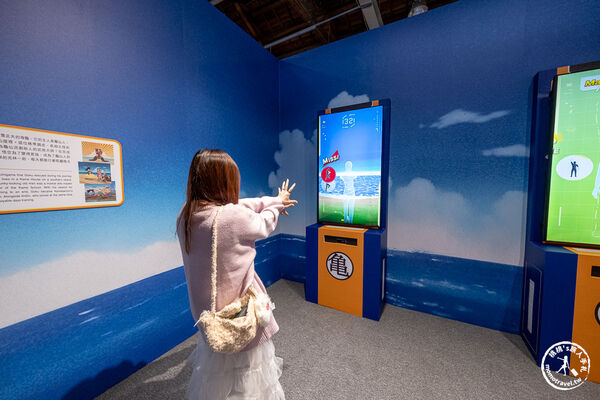 ▲▼七龍珠 英雄崛起－台北。（圖／部落客桃桃&rsquo;s旅人手札授權提供）