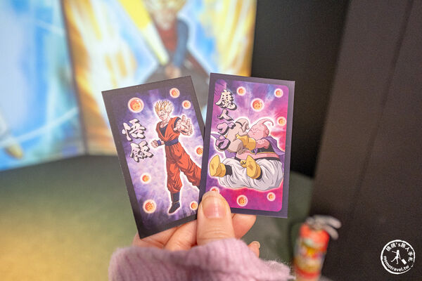 ▲▼七龍珠 英雄崛起－台北。（圖／部落客桃桃&rsquo;s旅人手札授權提供）